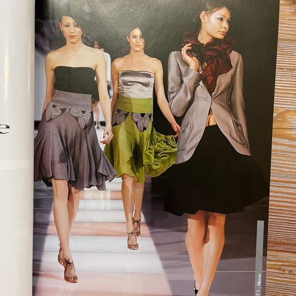 Fashion Magazine Collezioni Donna Pret-A-Porter Autumn-Winter 2005 No.107 - Picture 2 of 14